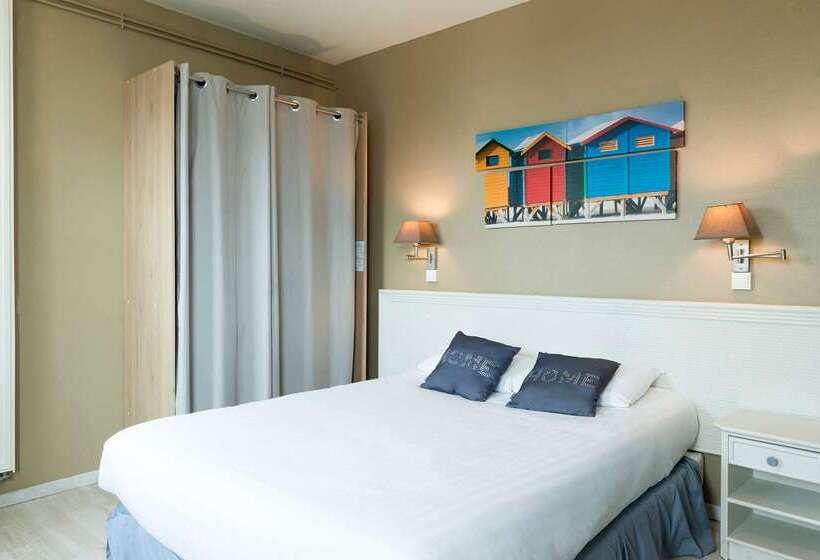 هتل The Originals Boutique, Hôtel Neptune, Bercksurmer