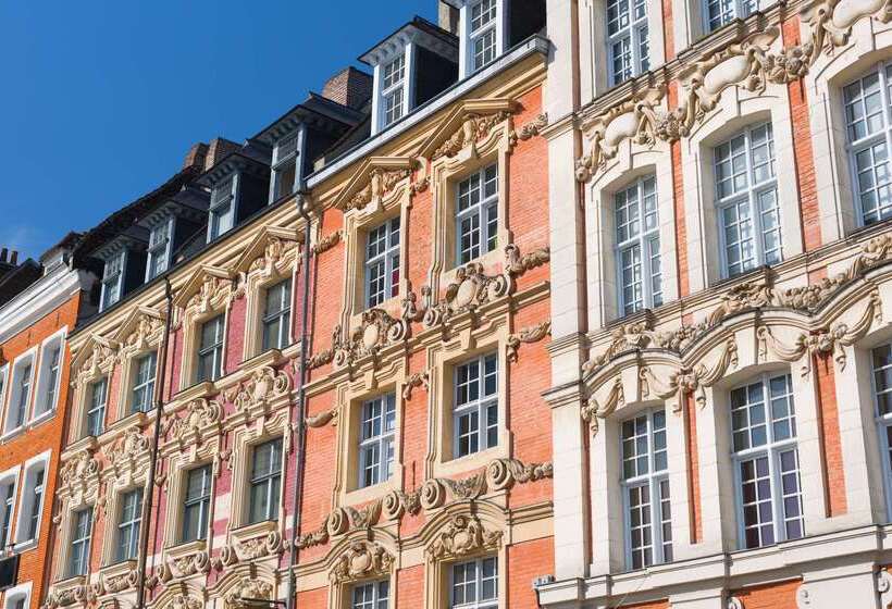 هتل The Originals Boutique, Hôtel Neptune, Bercksurmer