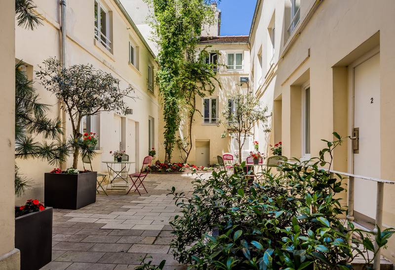 Fotos del hotel The Originals City, Hôtel Lecourbe, Paris Tour Eiffel (inter-hotel):  12