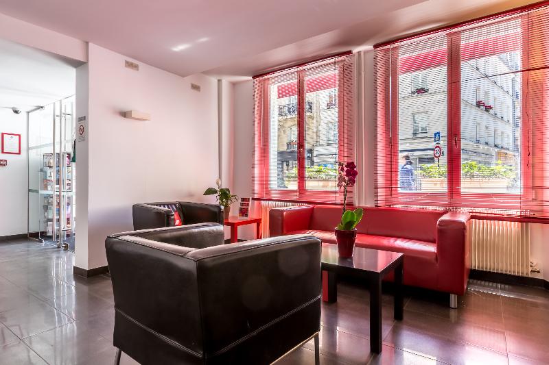 Fotos del hotel The Originals City, Hôtel Lecourbe, Paris Tour Eiffel (inter-hotel):  14