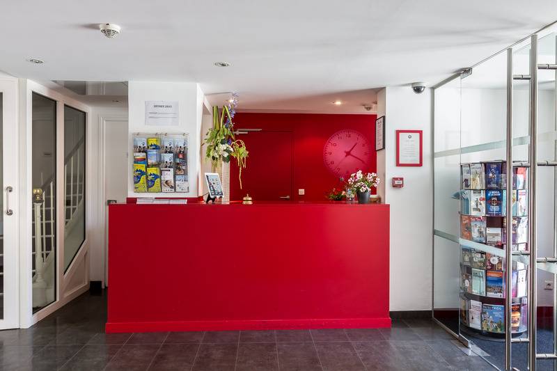 호텔 The Originals City, Hôtel Lecourbe, Paris Tour Eiffel