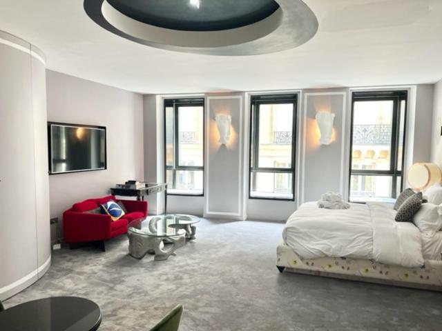 Fotos del hotel Le Montana:  2