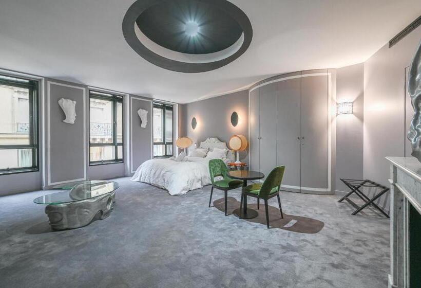 ホテル The Place To Be In Saint Germain Des Près   Montana 2