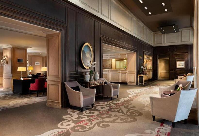 Fotos del hotel The Westin Paris - Vendôme:  58