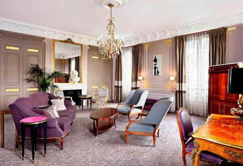 Fotos del hotel The Westin Paris - Vendôme:  29