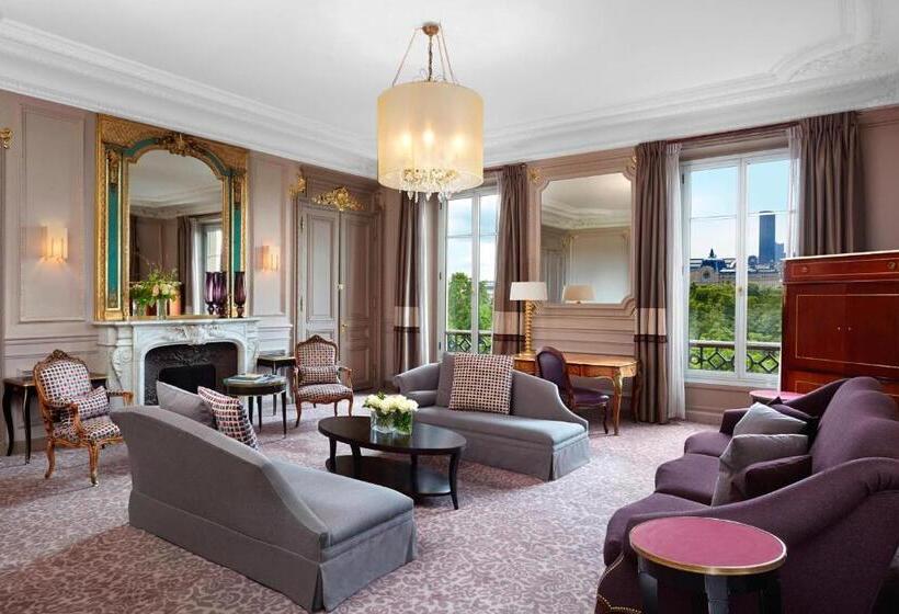 Fotos del hotel The Westin Paris - Vendôme:  68