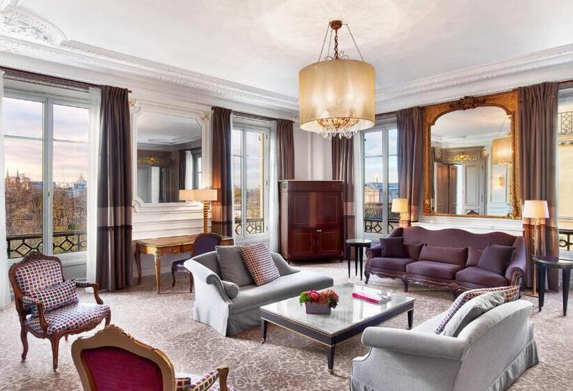 Fotos del hotel The Westin Paris - Vendôme:  73