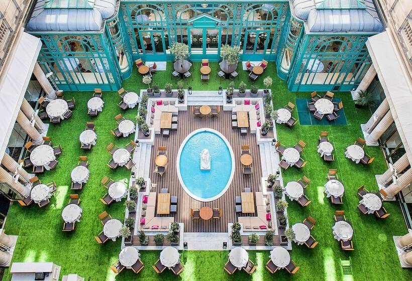 Fotos del hotel The Westin Paris - Vendôme:  27