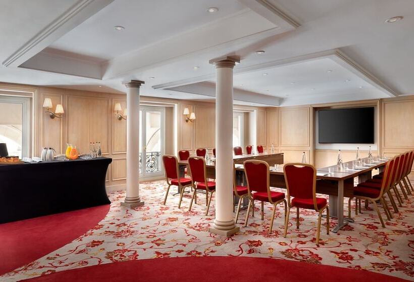 Fotos del hotel The Westin Paris - Vendôme:  18