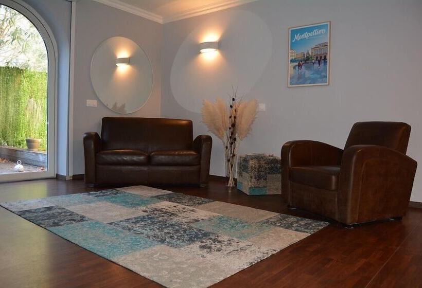 Hotel Ulysse Montpellier Centre