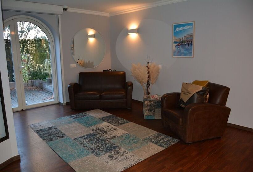 هتل Ulysse Montpellier Centre