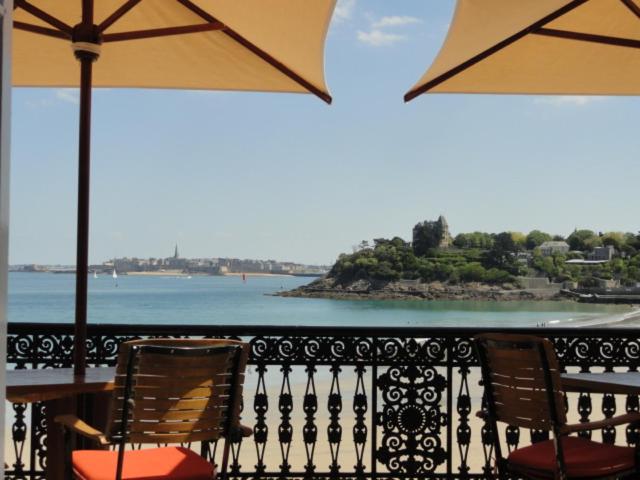 هتل Villa Reine Hortense