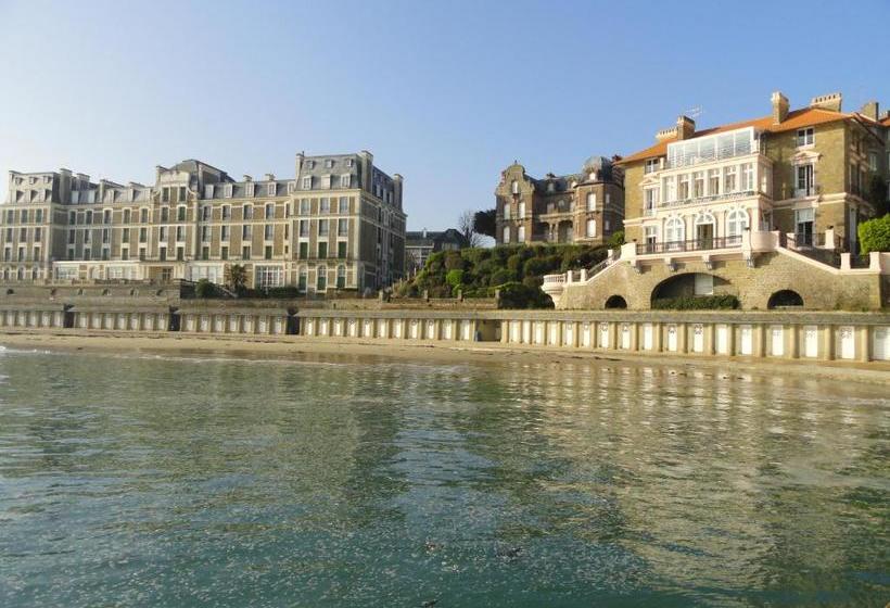 هتل Villa Reine Hortense