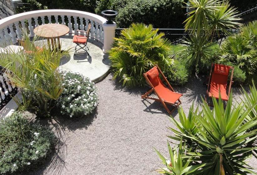 هتل Villa Reine Hortense