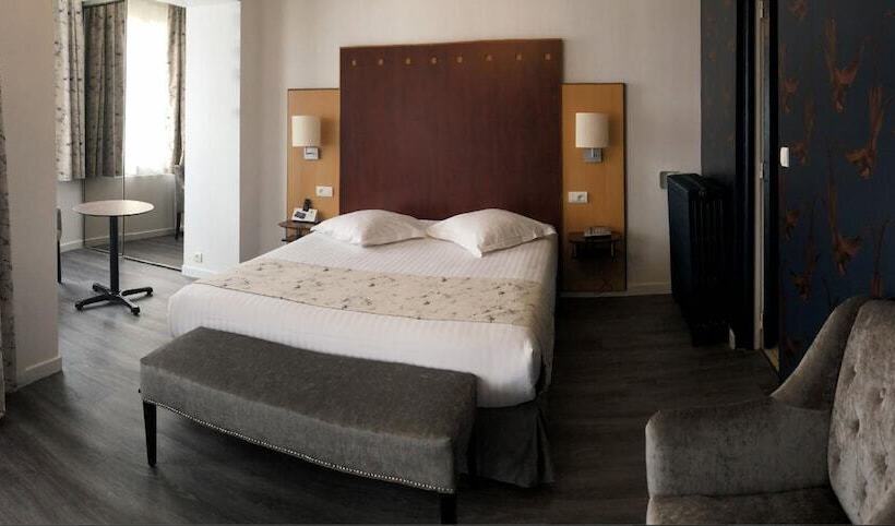 בית מלון כפרי Hôtel Windsor Contact Hôtel
