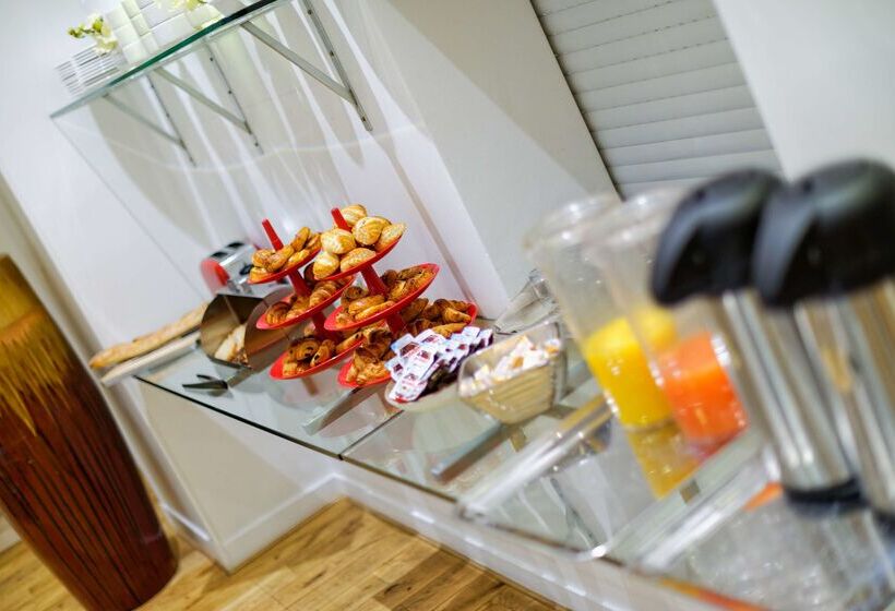 Fotos del hotel George - Astotel:  12