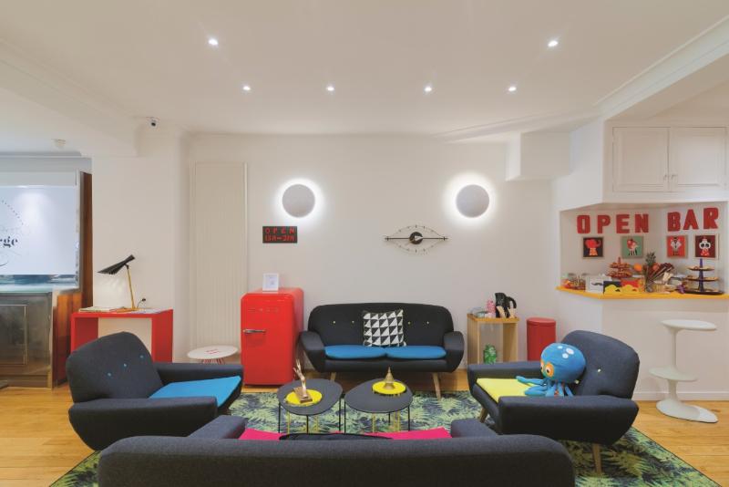 Fotos del hotel George - Astotel:  14