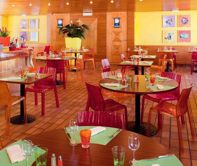 בית מלון כפרי All Seasons Macon Saint Albain La Salle