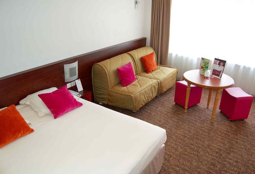 ホテル All Seasons Macon Saint Albain La Salle