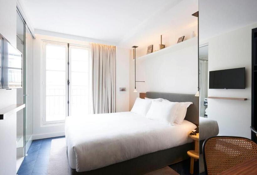 Fotos del hotel Hôtel Amastan Paris:  4