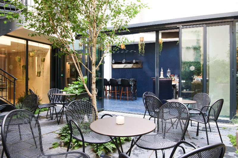 Fotos del hotel Hôtel Amastan Paris:  38