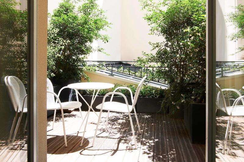 Fotos del hotel Hôtel Amastan Paris:  40