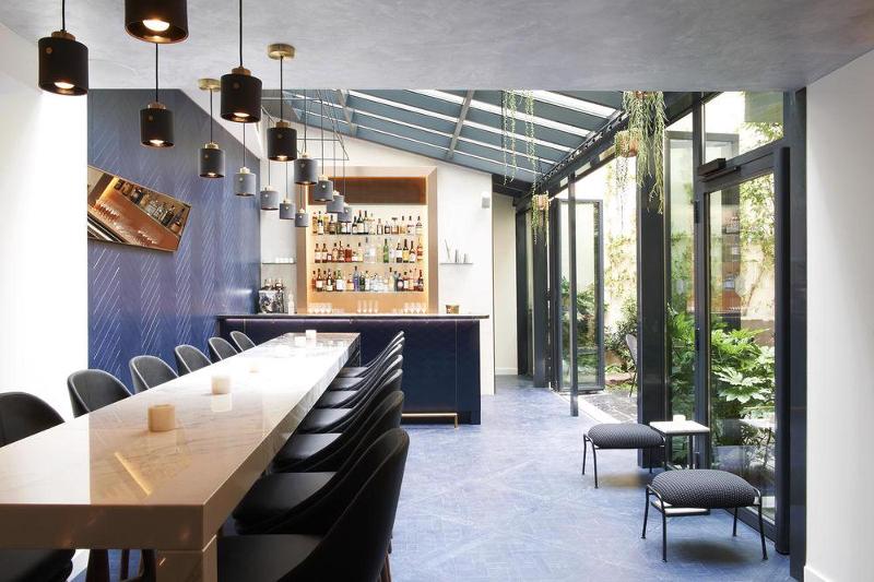 Fotos del hotel Hôtel Amastan Paris:  21