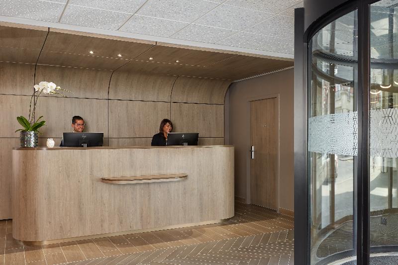 Fotos del hotel Auteuil Tour Eiffel:  9