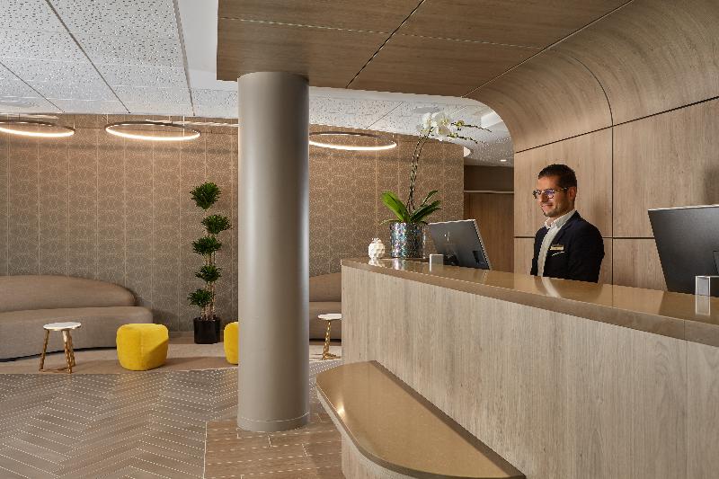 Fotos del hotel Auteuil Tour Eiffel:  4