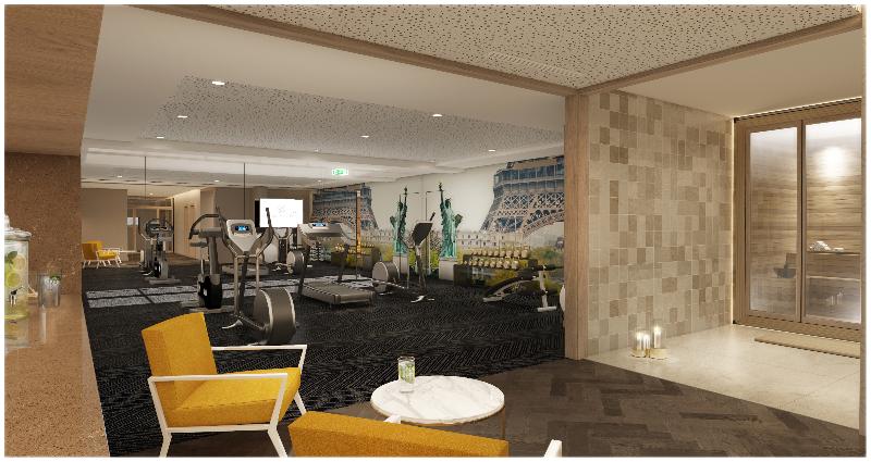 Fotos del hotel Auteuil Tour Eiffel:  20