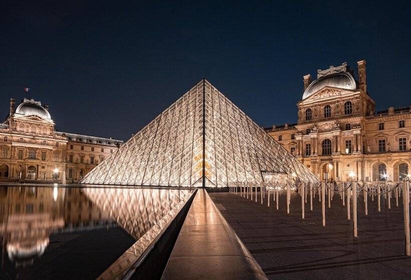 ホテル Avalon  Paris Gare Du Nord