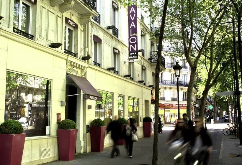 Fotos del hotel Avalon  Paris Gare Du Nord:  2