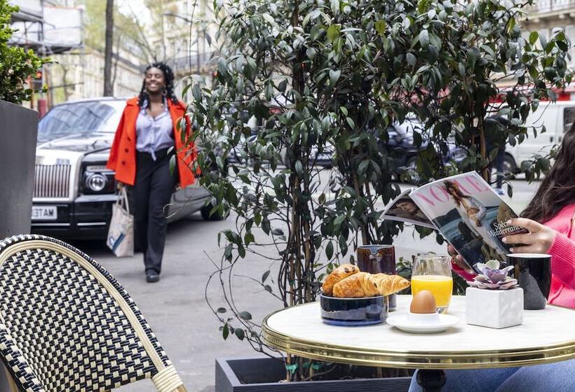 Fotos del hotel Avalon  Paris Gare Du Nord:  14