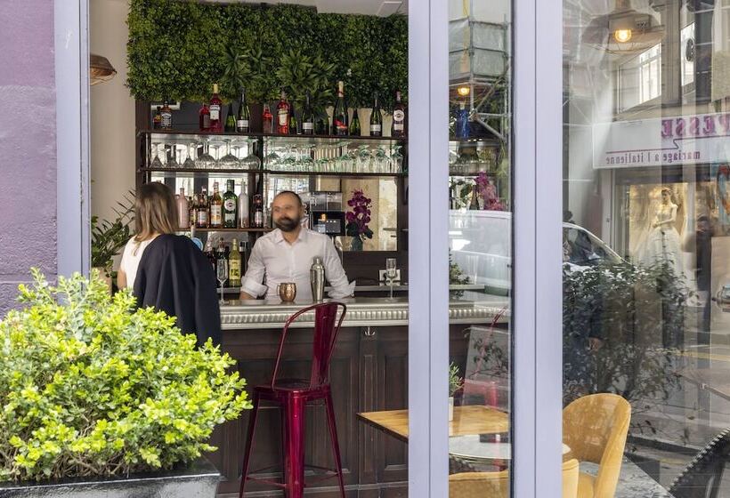 Fotos del hotel Avalon  Paris Gare Du Nord:  11