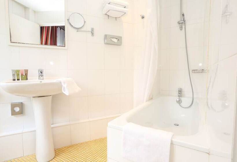 Fotos del hotel Avalon  Paris Gare Du Nord:  7