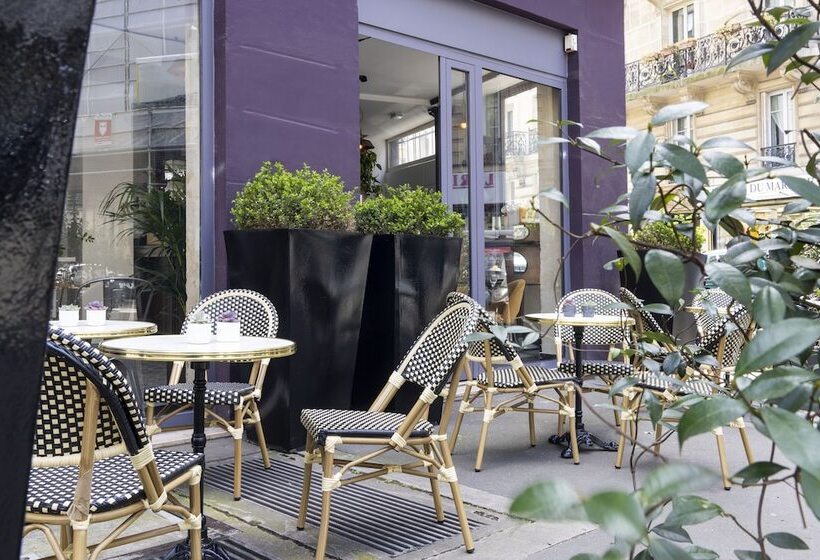 Fotos del hotel Avalon  Paris Gare Du Nord:  6
