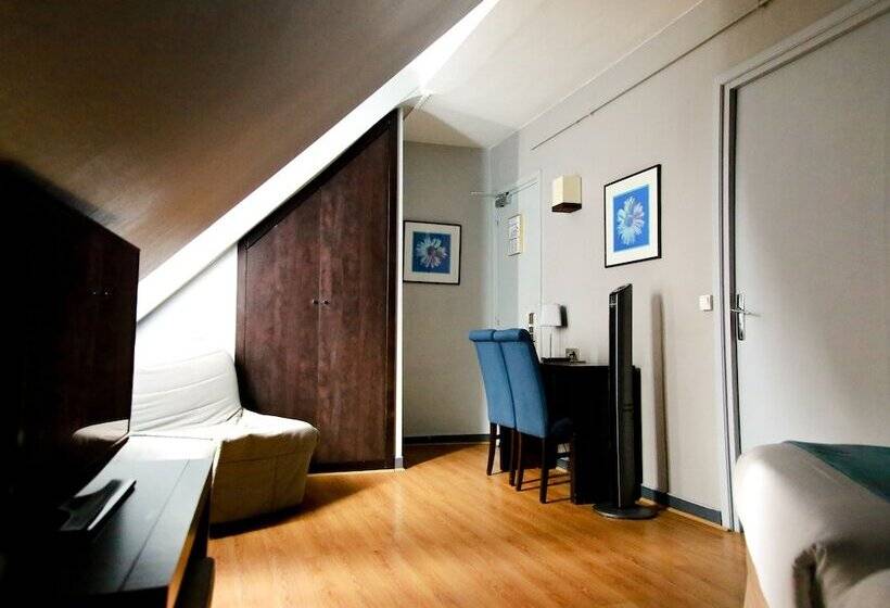 Fotos del hotel Avalon  Paris Gare Du Nord:  25