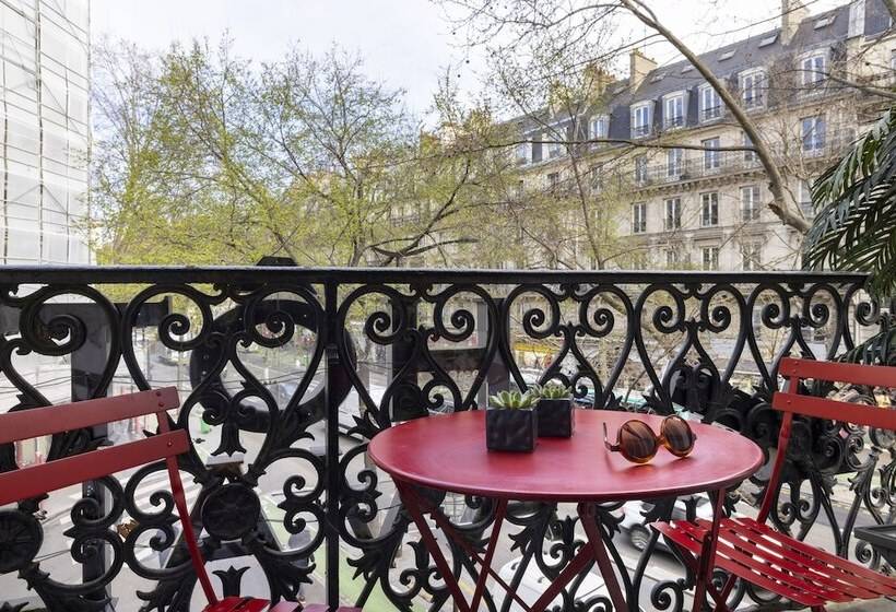 Fotos del hotel Avalon  Paris Gare Du Nord:  5