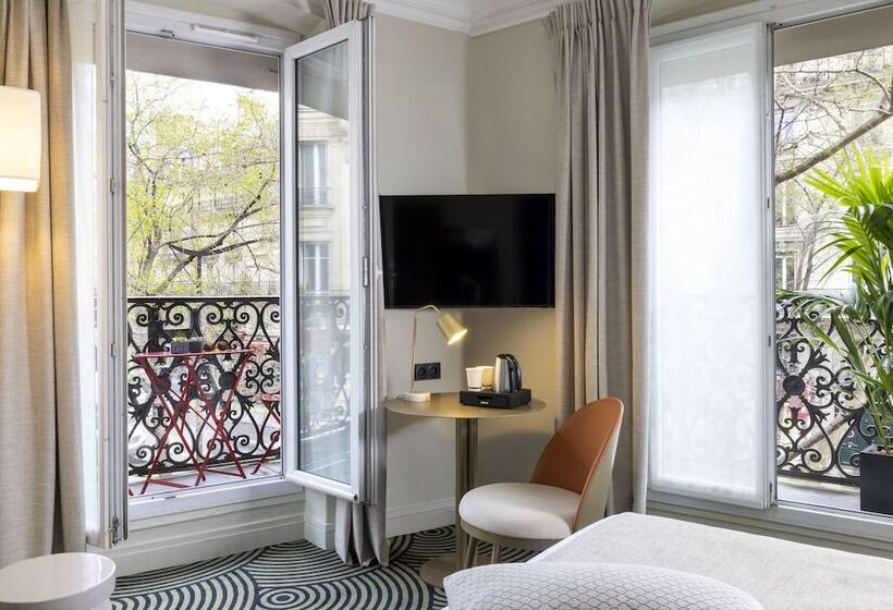 Fotos del hotel Avalon  Paris Gare Du Nord:  4