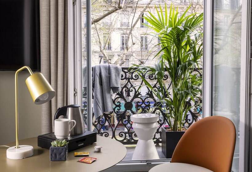 Fotos del hotel Avalon  Paris Gare Du Nord:  27