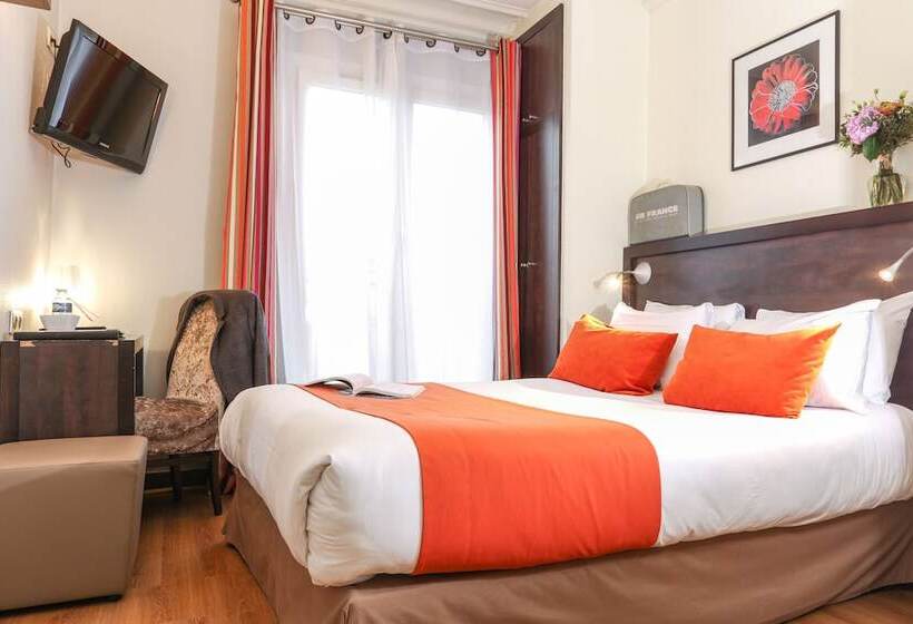 Fotos del hotel Avalon  Paris Gare Du Nord:  28