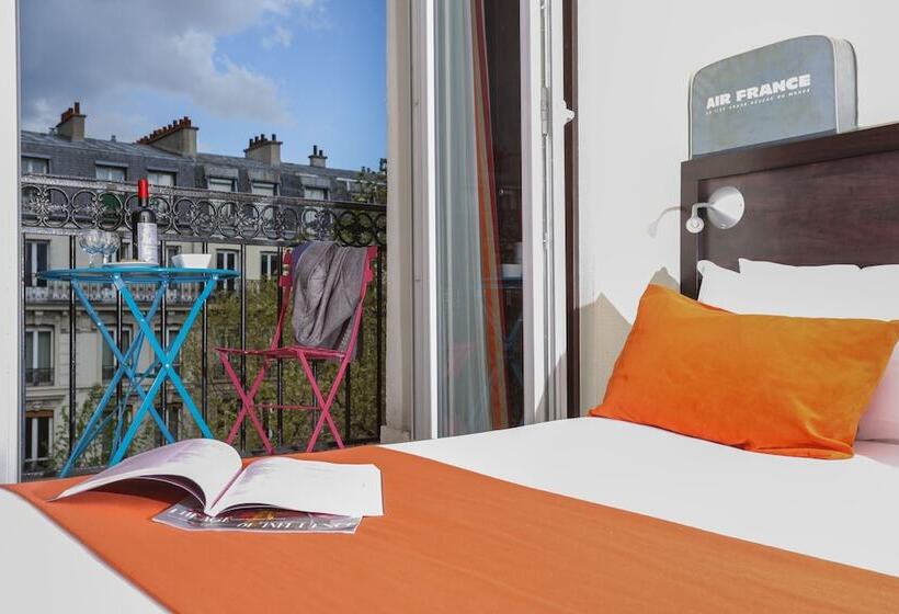 Fotos del hotel Avalon  Paris Gare Du Nord:  30