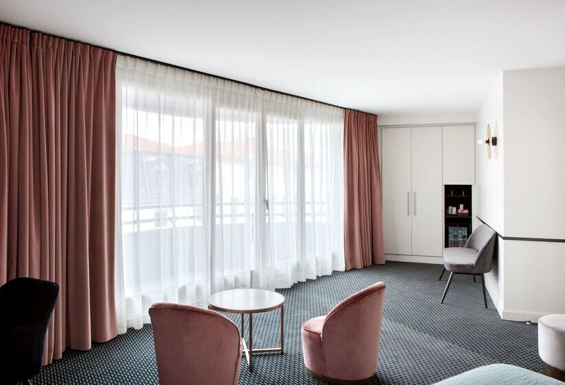 Best Western Hotel Du Pont Wilson