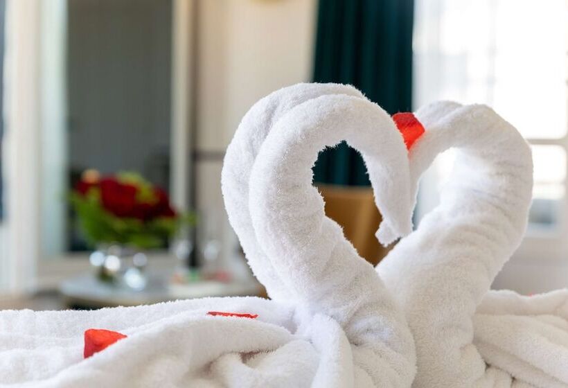 Best Western Hotel Du Pont Wilson