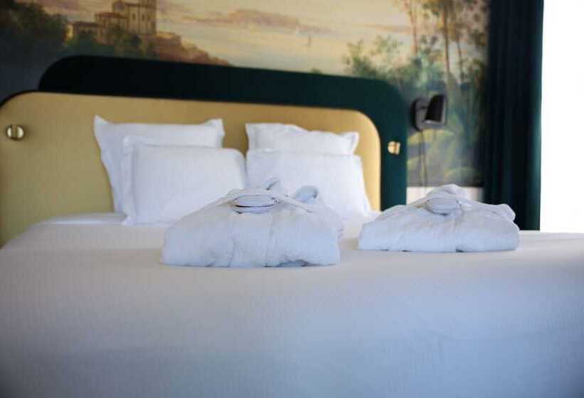 Best Western Hotel Du Pont Wilson
