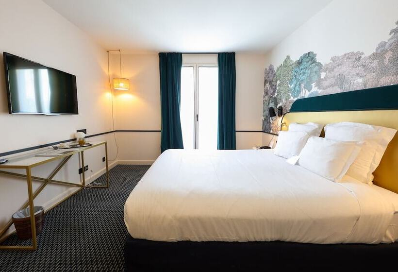 Best Western Hotel Du Pont Wilson