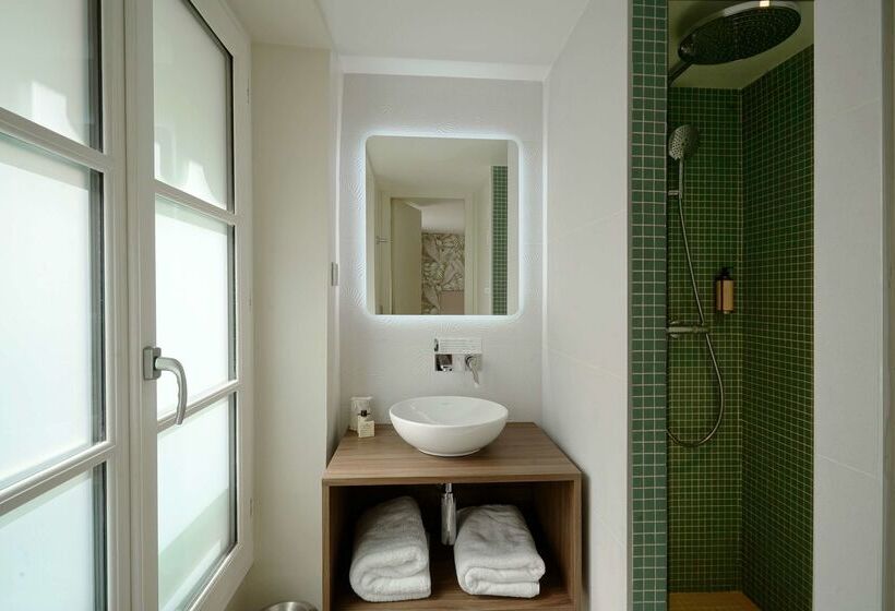 Fotos del hotel Best Western Hôtel Littéraire Arthur Rimbaud:  47