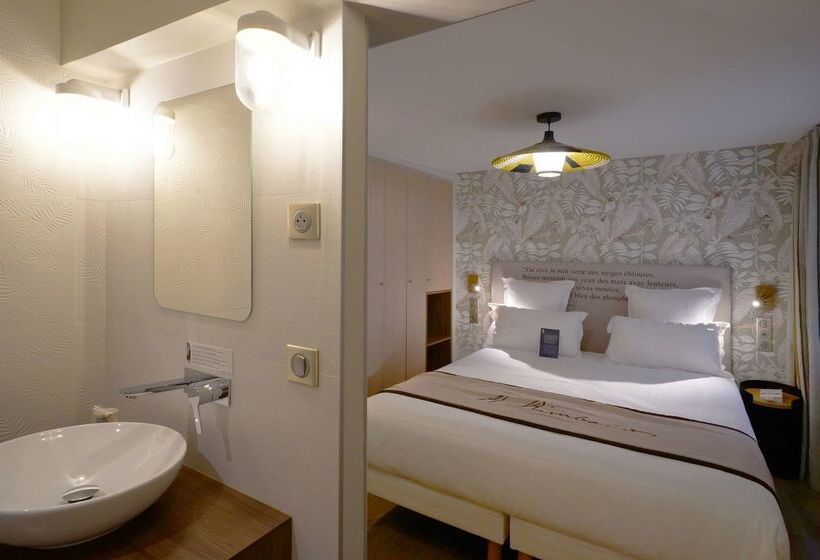 Fotos del hotel Best Western Hôtel Littéraire Arthur Rimbaud:  31