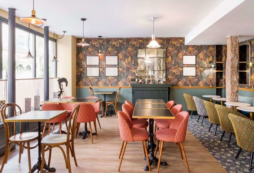 Fotos del hotel Best Western Hôtel Littéraire Arthur Rimbaud:  63