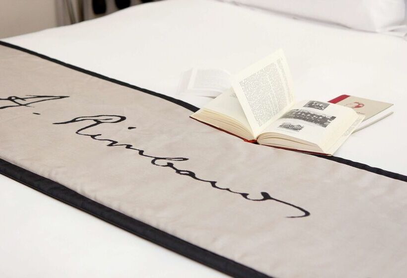 Fotos del hotel Best Western Hôtel Littéraire Arthur Rimbaud:  20